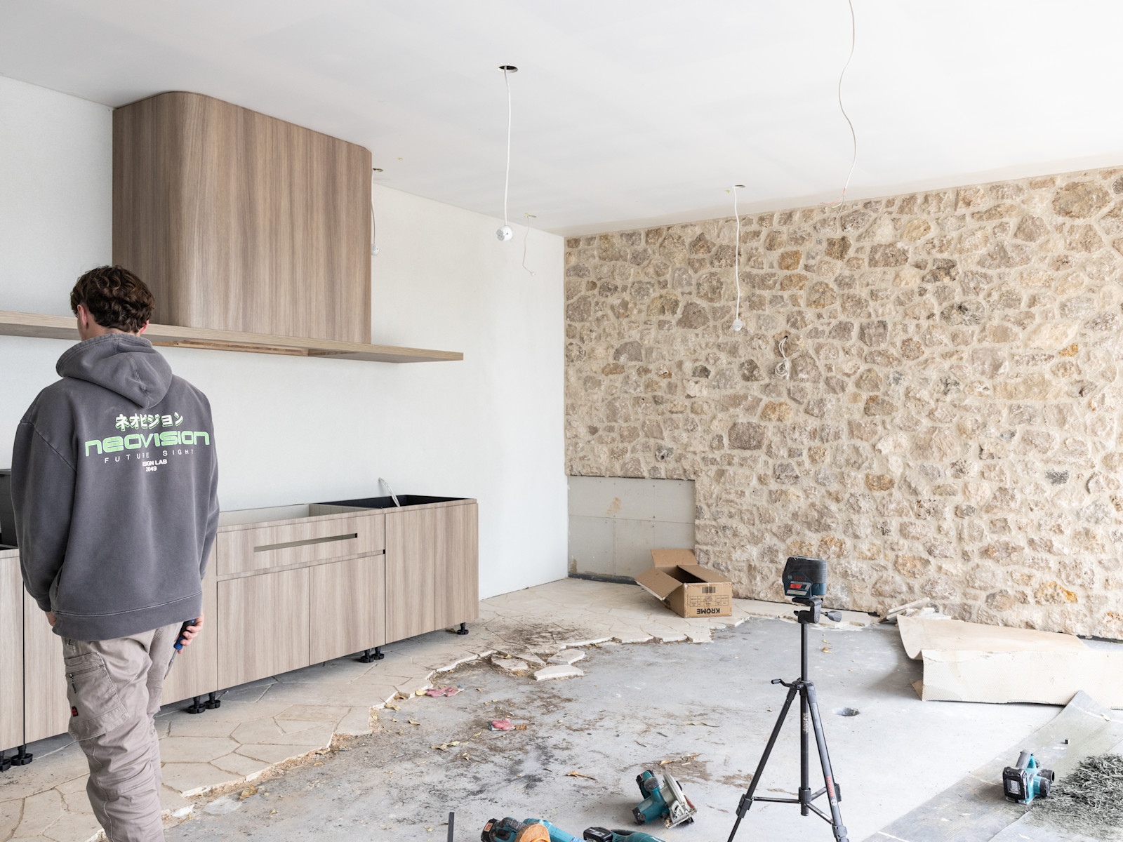 Progress update: The alfresco — image 3