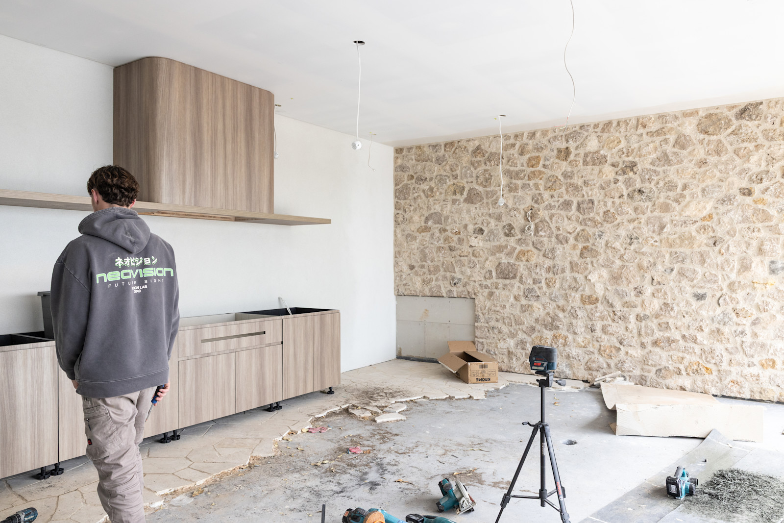 Progress update: The alfresco — image 3