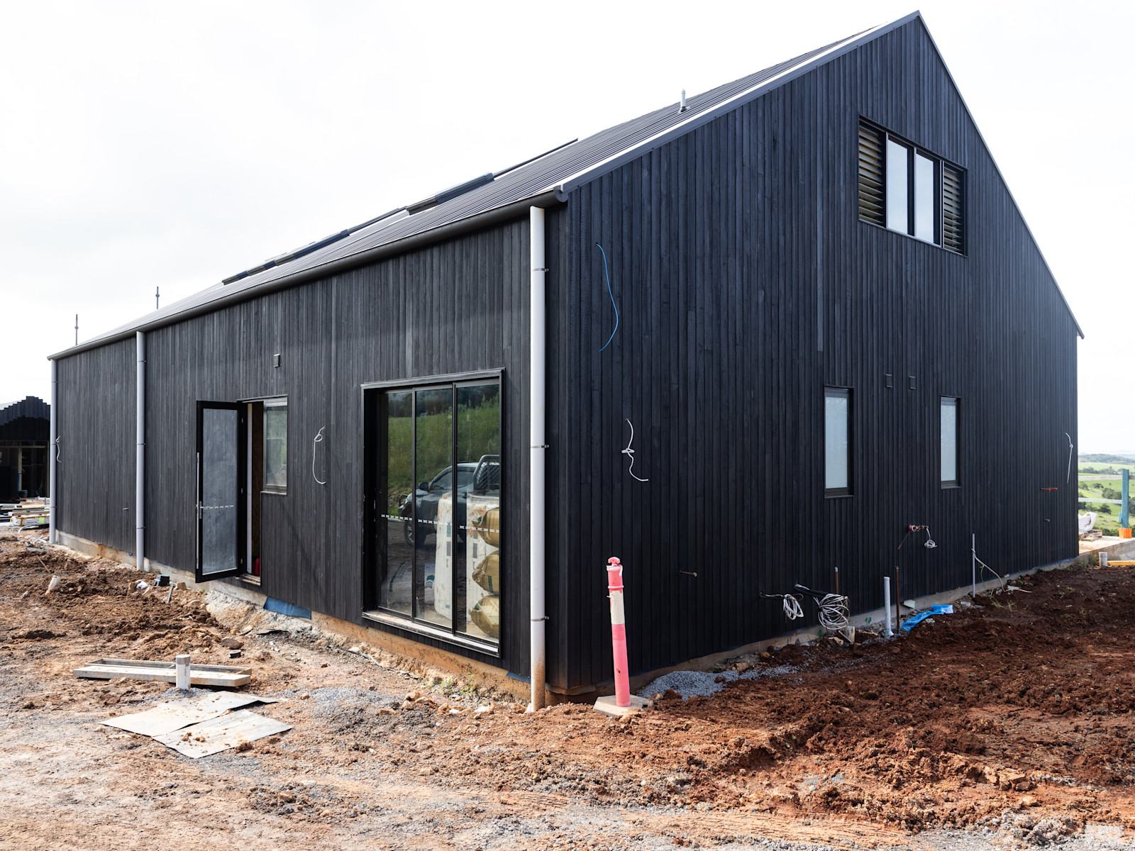 Secondary Dwelling: Shou Sugi Ban Complete — image 1