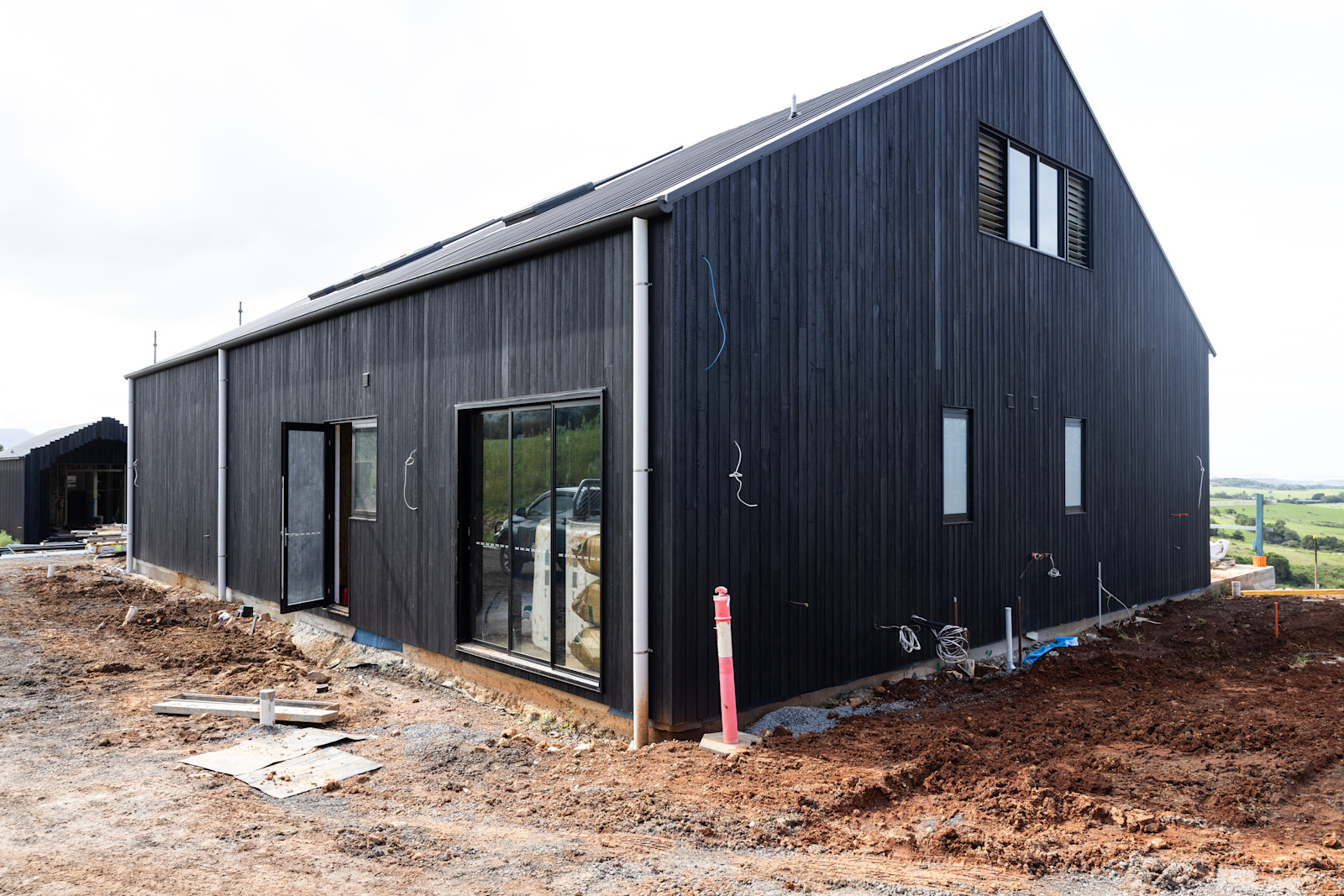 Secondary Dwelling: Shou Sugi Ban Complete — image 1