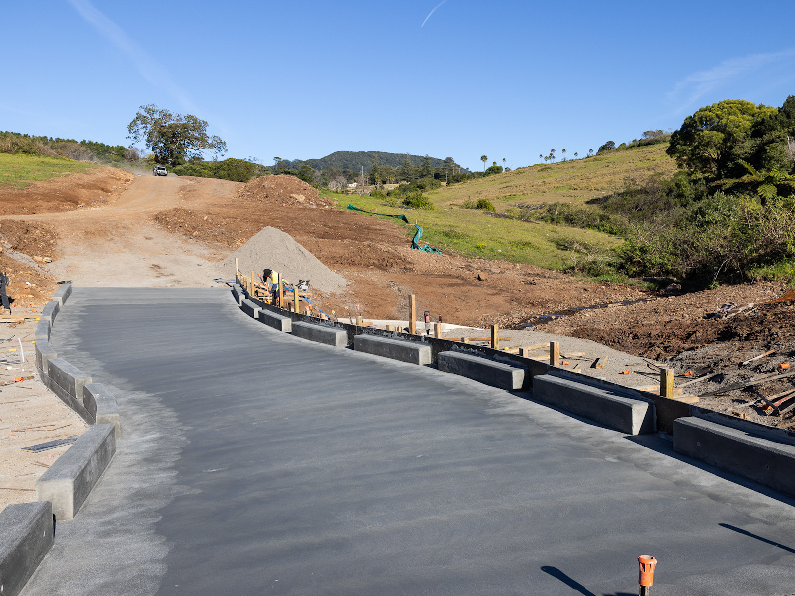 Bridge Complete: A Solid Crossing at Last — image 1