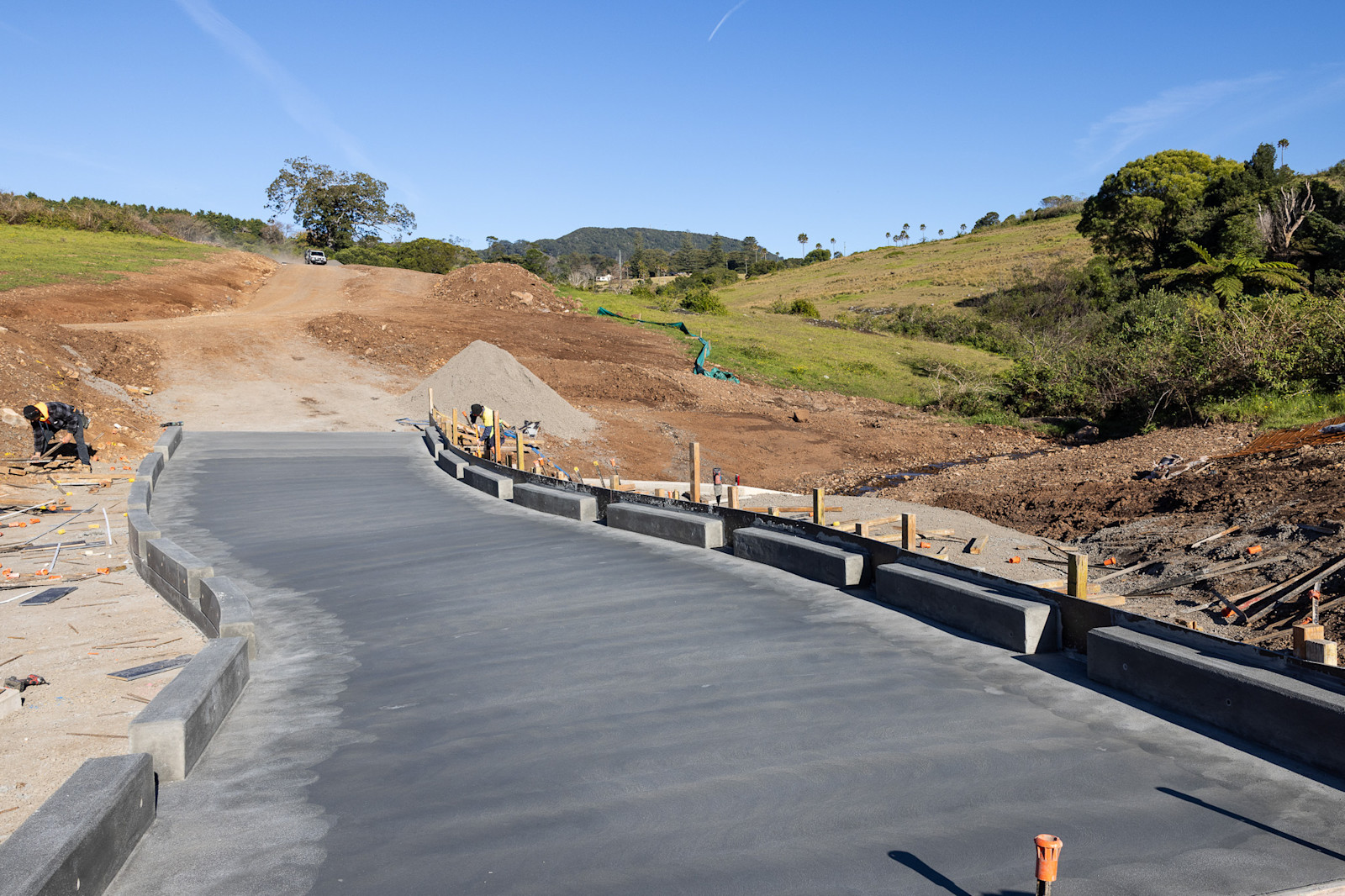 Bridge Complete: A Solid Crossing at Last — image 1