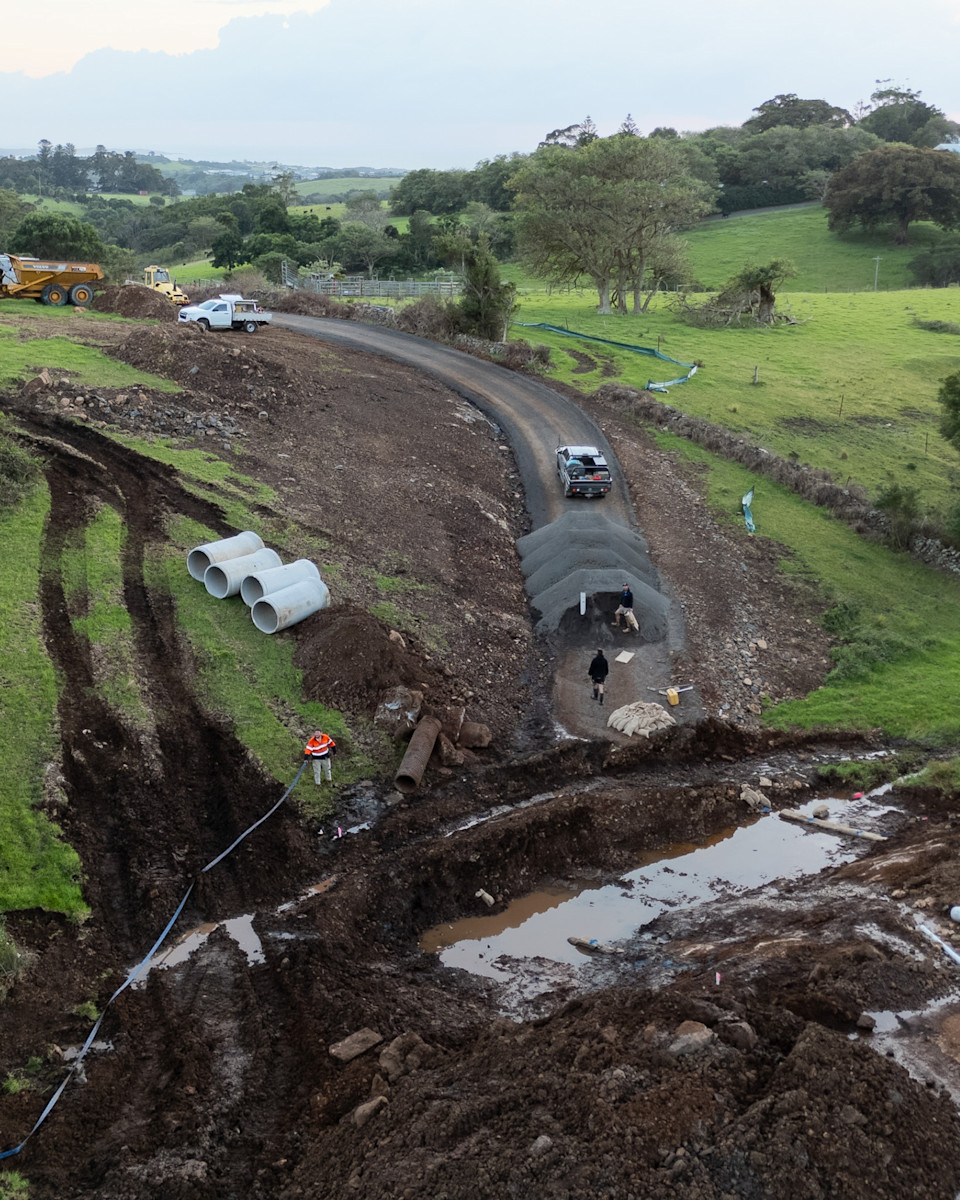 Bridge Construction Begins — image 1
