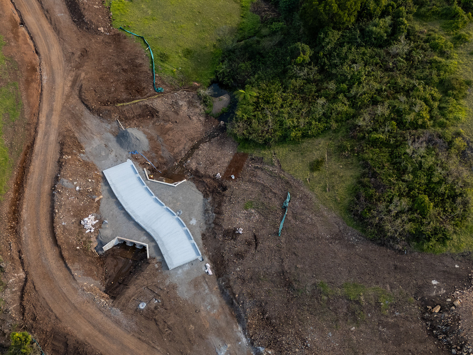 Bridge Complete: A Solid Crossing at Last — image 7