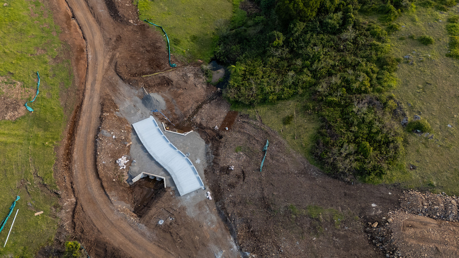 Bridge Complete: A Solid Crossing at Last — image 7