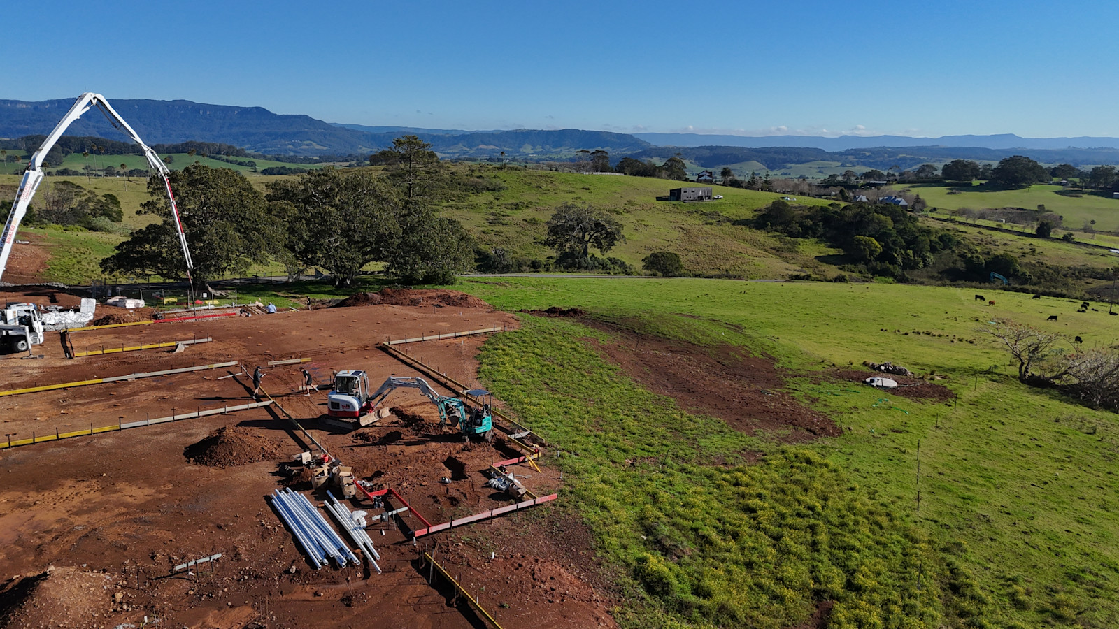 Foundation Work Update — image 2