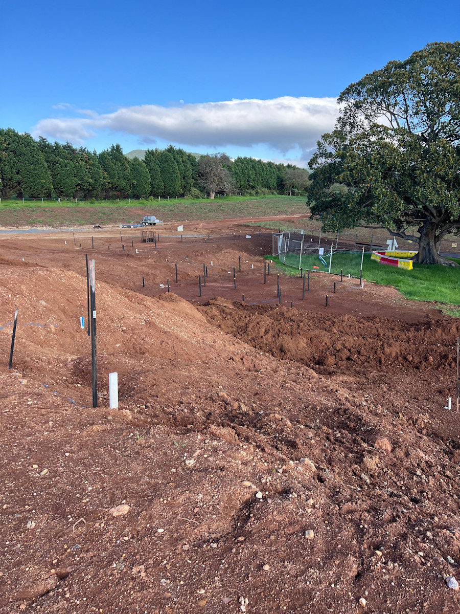Big Week: Road Base, Screw Piers, and Bridge Work — image 3