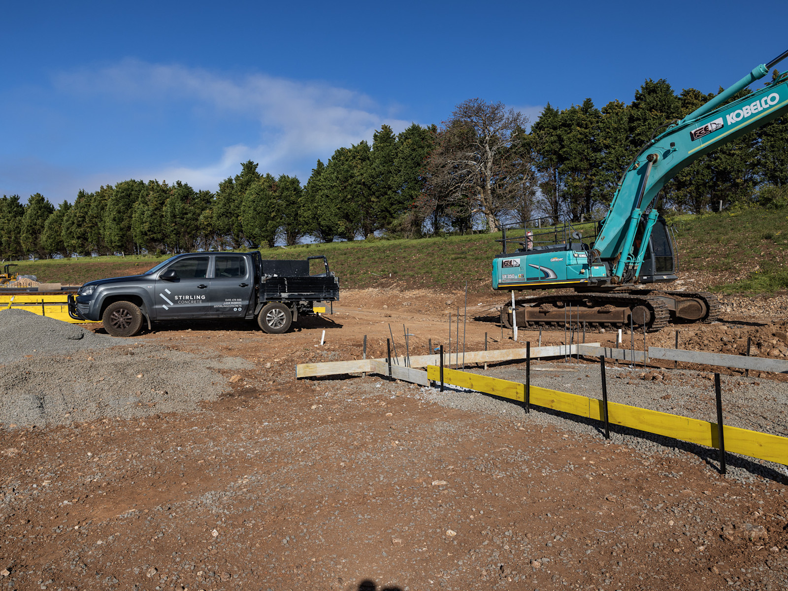 Formwork Has Started — image 5
