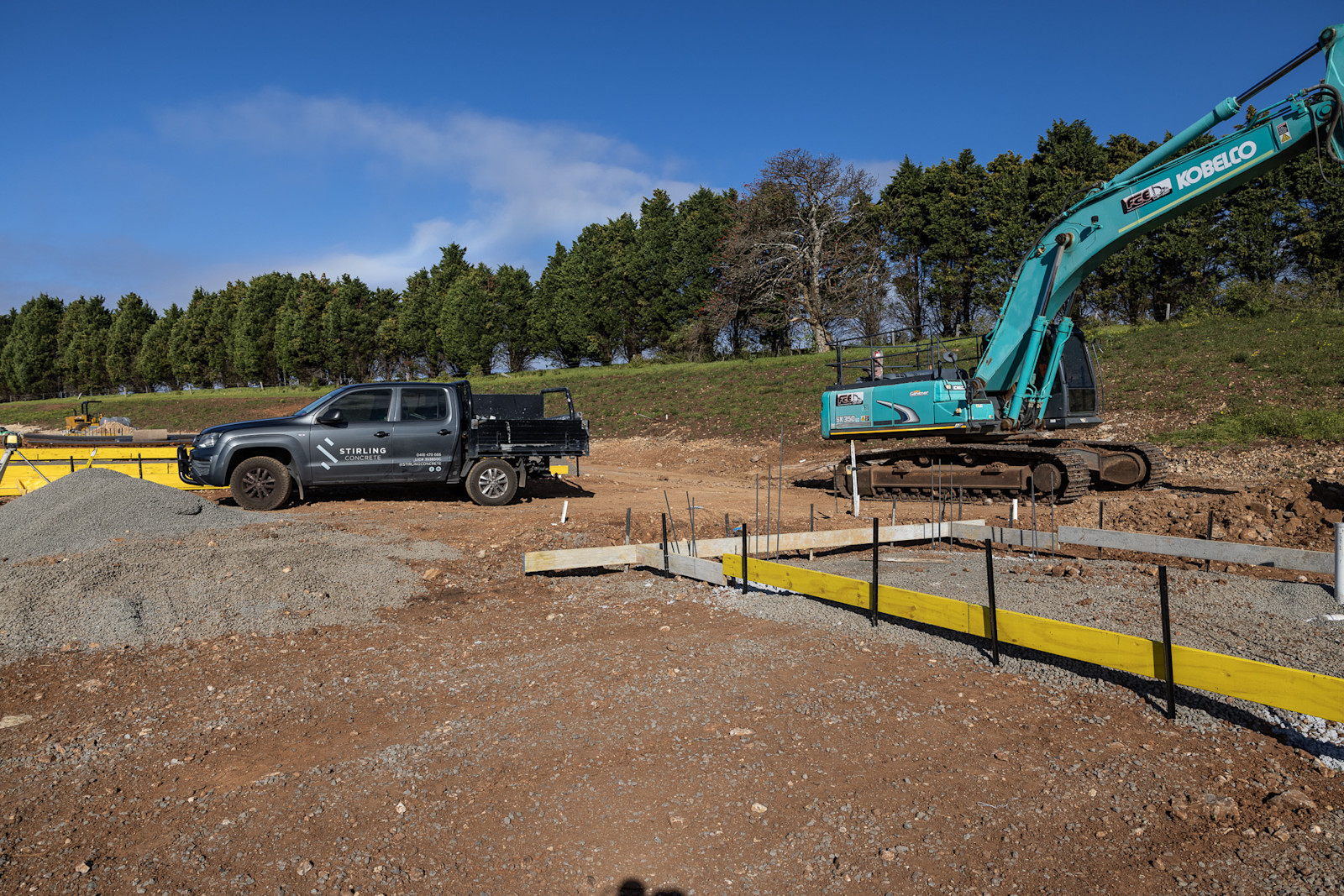 Formwork Has Started — image 5