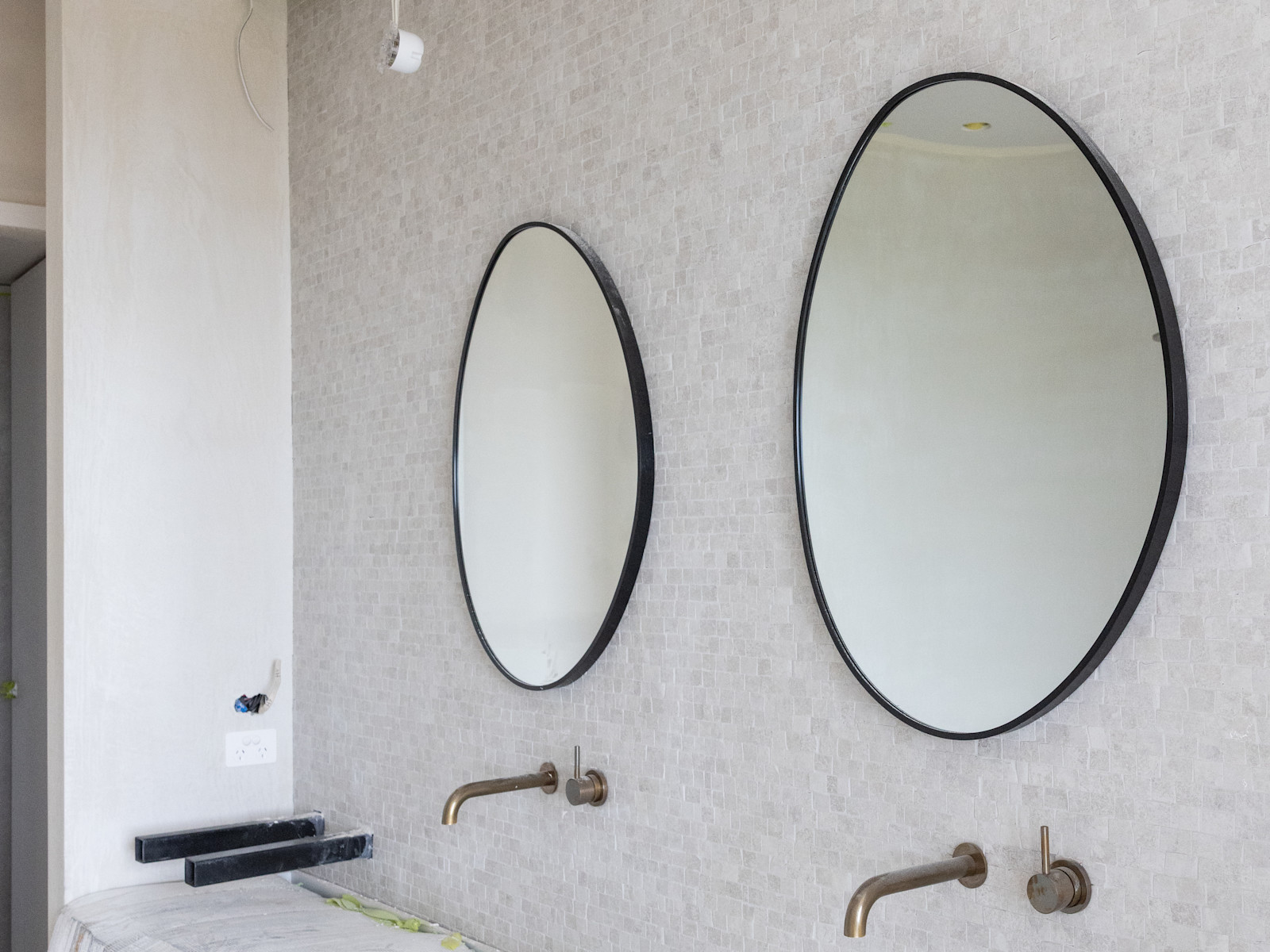 Agape Bathrooms: Progress Update — image 4