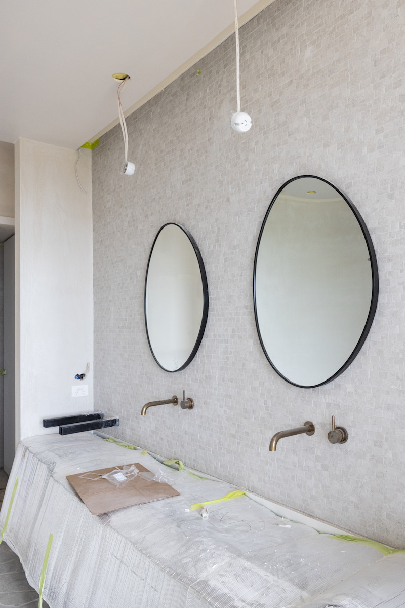 Agape Bathrooms: Progress Update — image 4