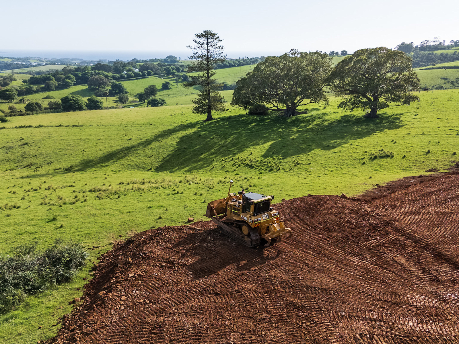 Breaking ground! — image 1