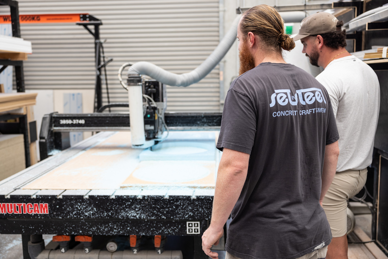 Concrete Selections: Choosing Our Benchtop Colours — image 4