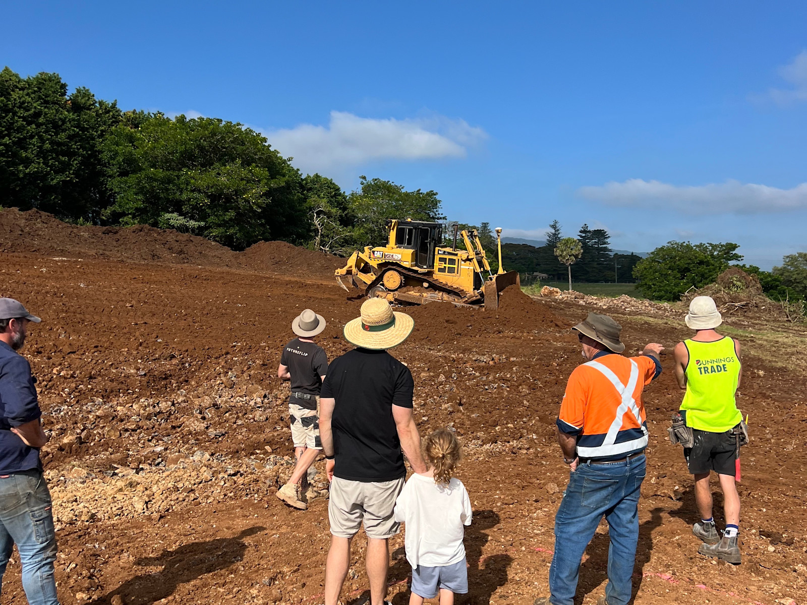 Site Survey Completed — image 1