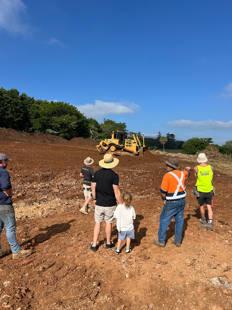 Site Survey Completed — image 1