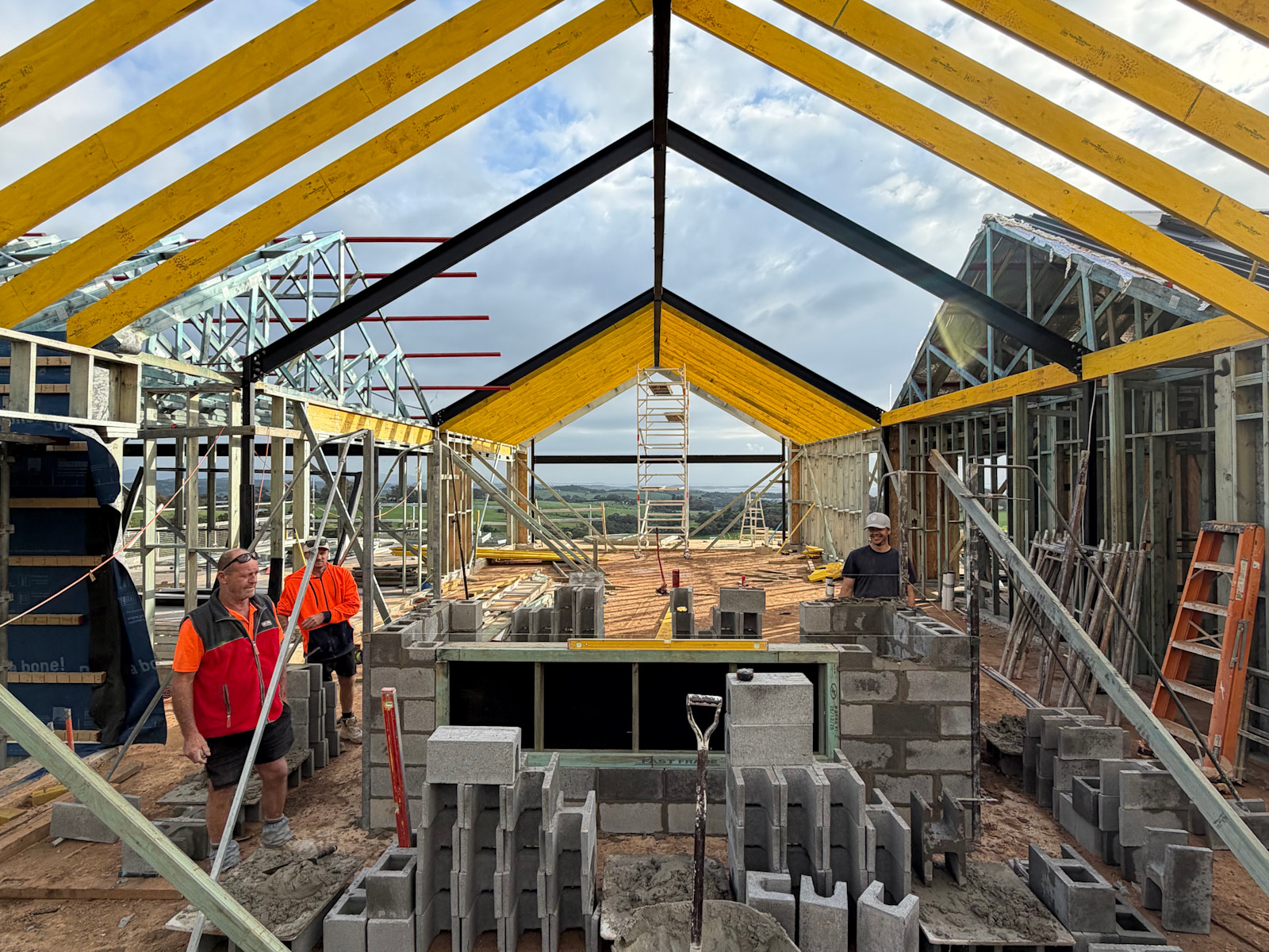 Primary Dwelling: Building the Centrepiece — image 3