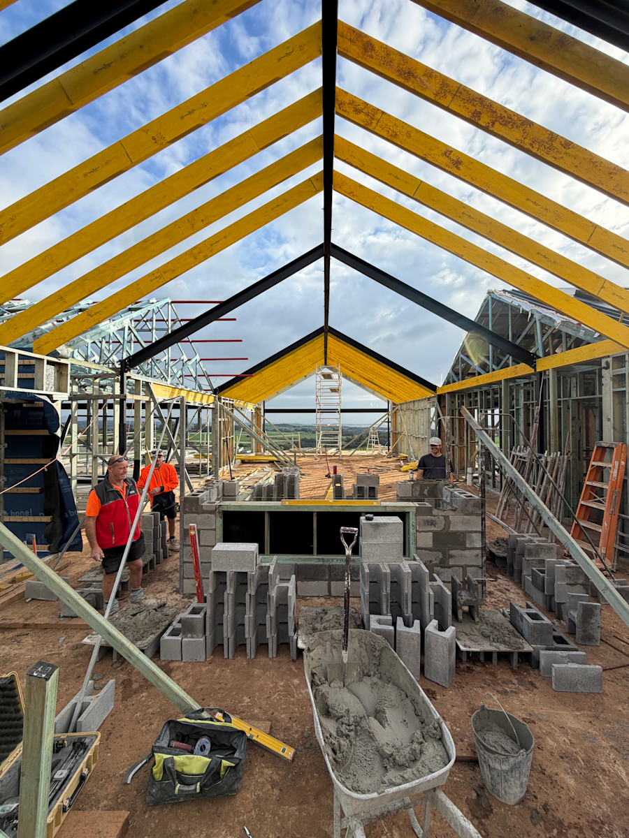 Primary Dwelling: Building the Centrepiece — image 3