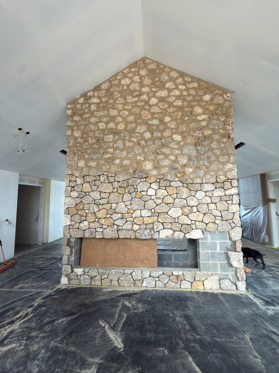 Progress update: The Main Fireplace. — image 4