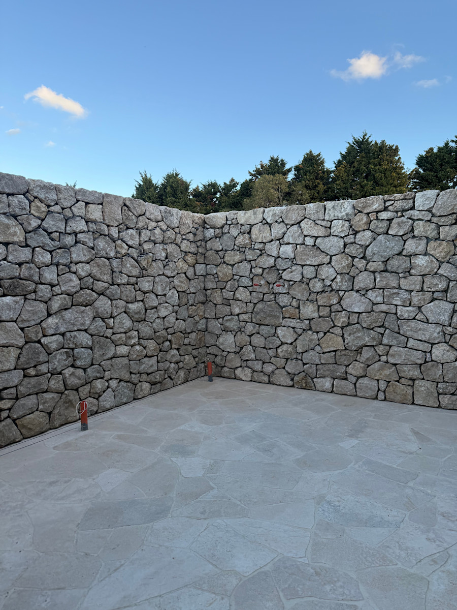 Showering Under the Open Sky — image 1