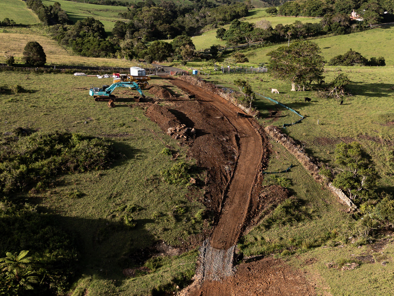 Road Cut with Small Setback — image 5