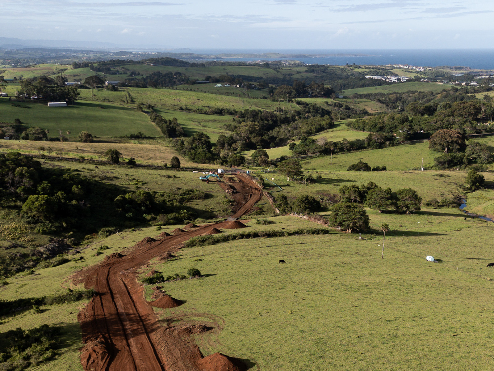Road Cut with Small Setback — image 8