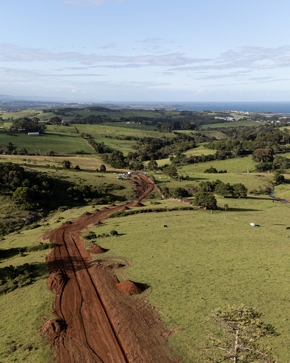Road Cut with Small Setback — image 8