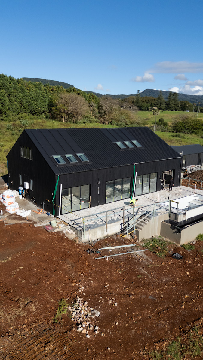 Secondary Dwelling: Crazy Pave Deck Installation — image 6