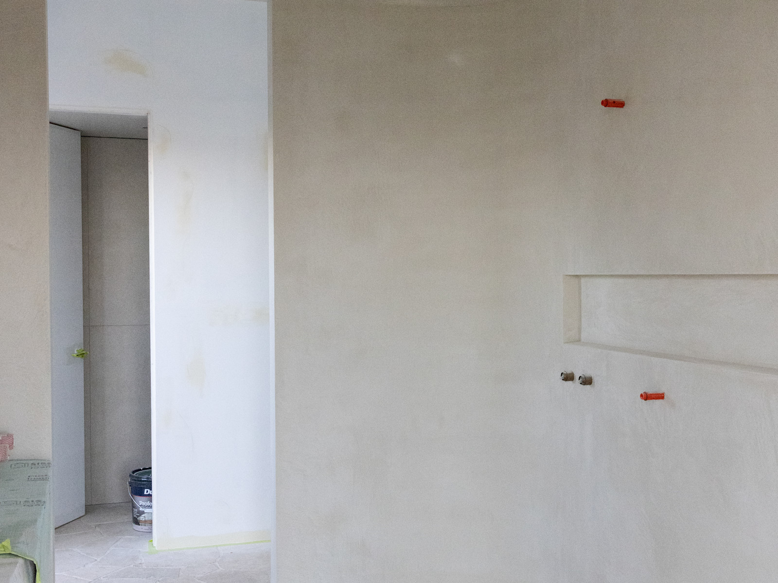 Agape Bathrooms: Progress Update — image 1