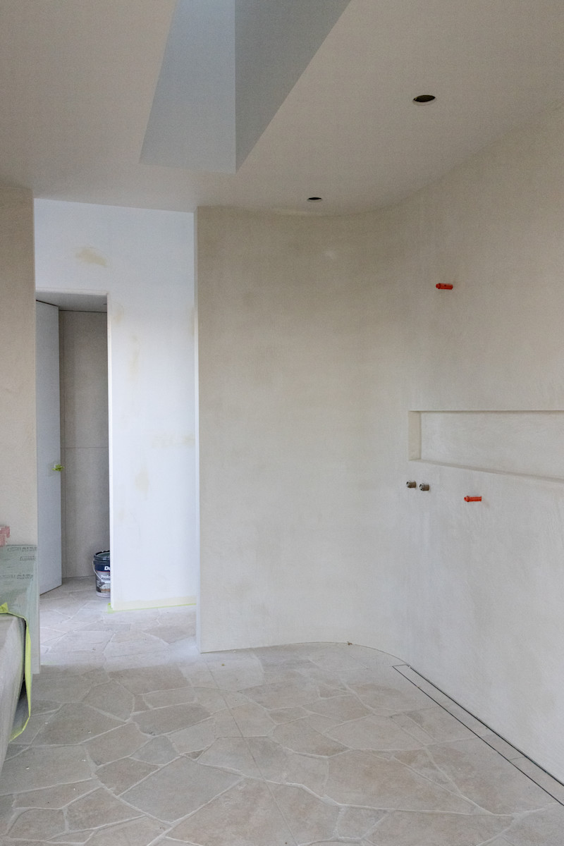 Agape Bathrooms: Progress Update — image 1