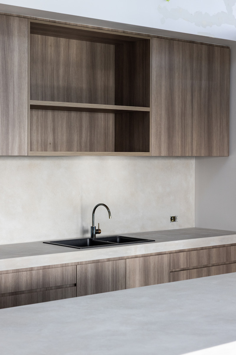 Secondary Dwelling: Kitchen Complete — image 1