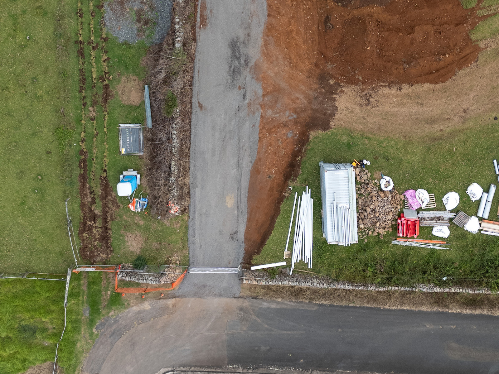 Road Progressing Quickly — image 3