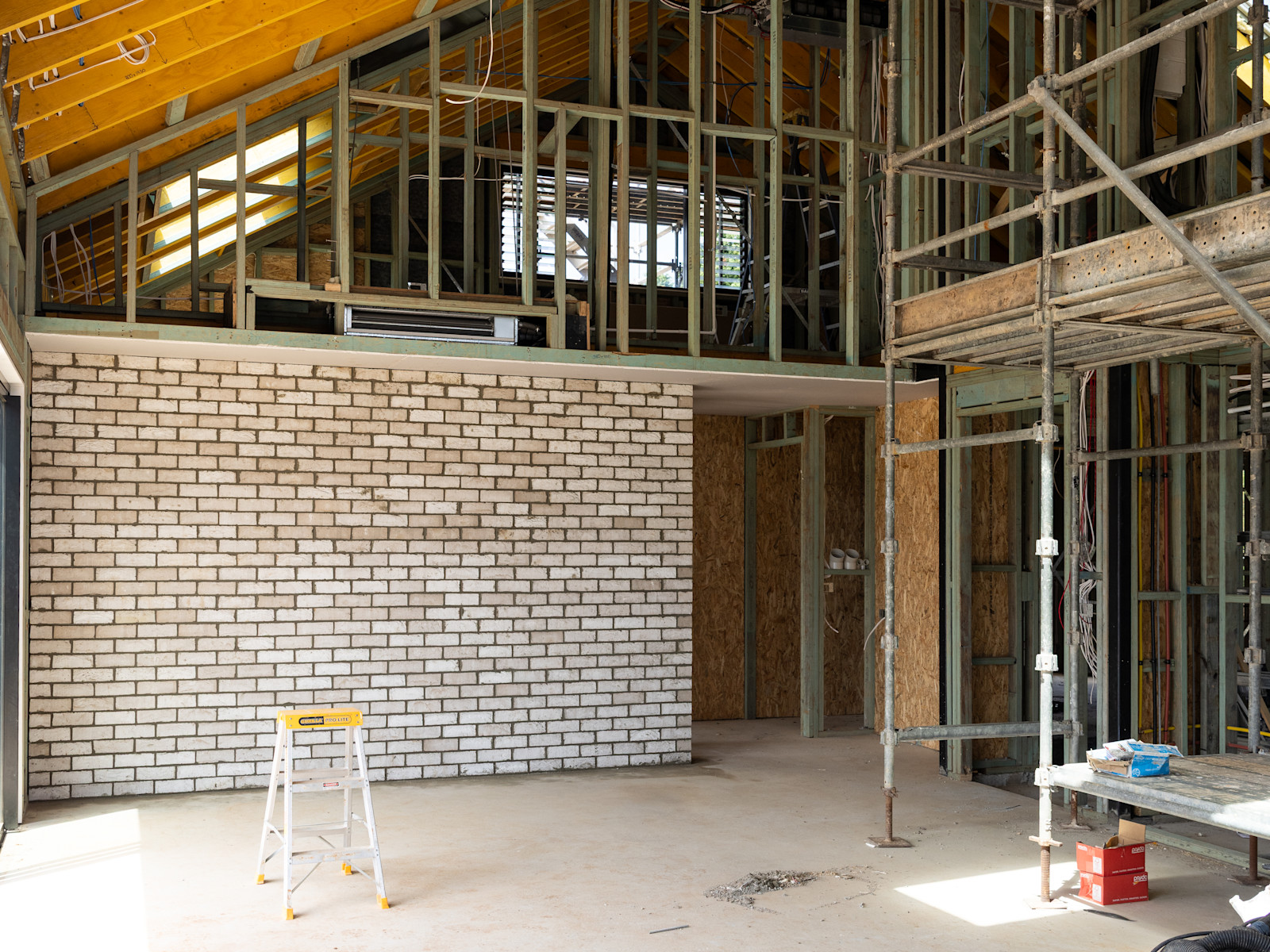 Brick Feature Wall — image 1