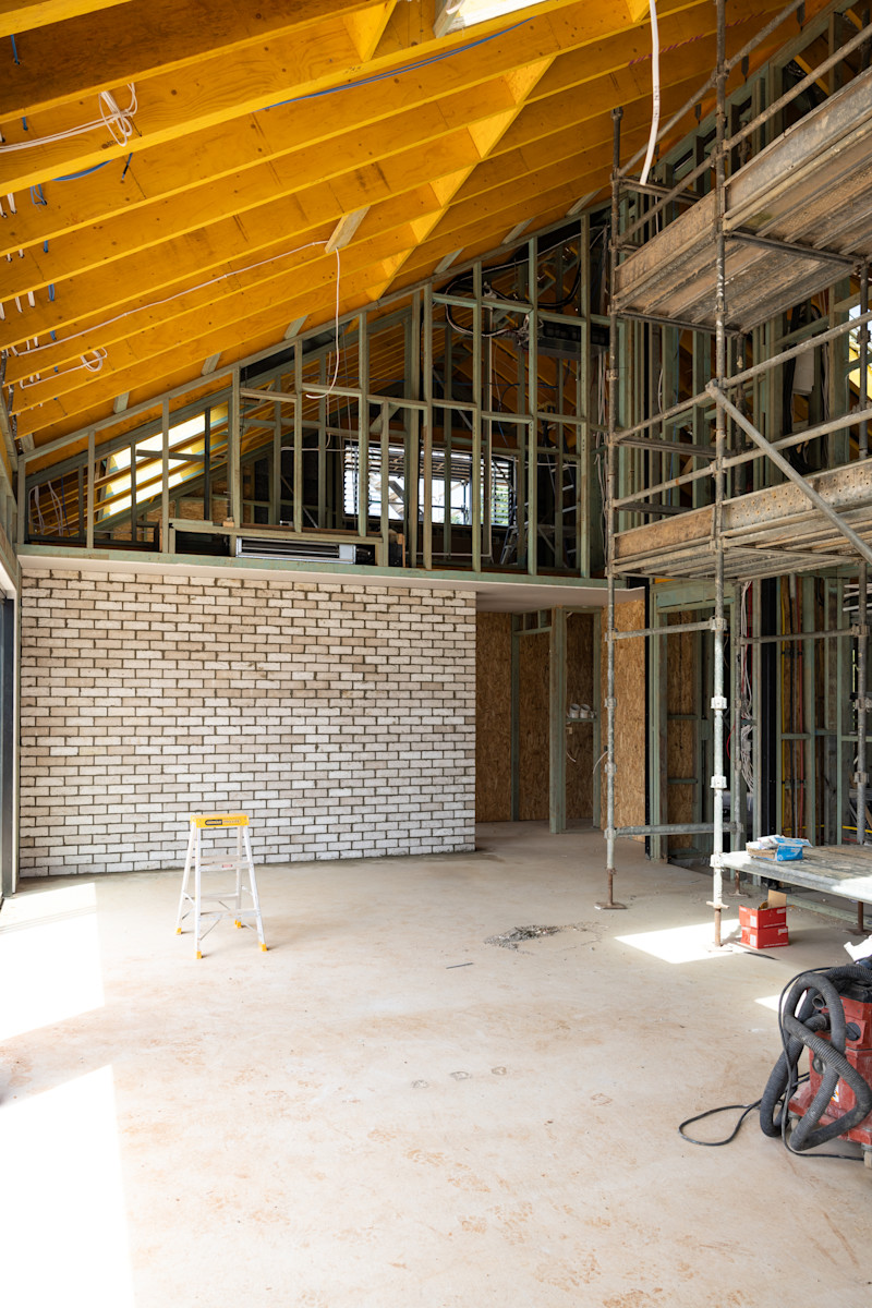 Brick Feature Wall — image 1
