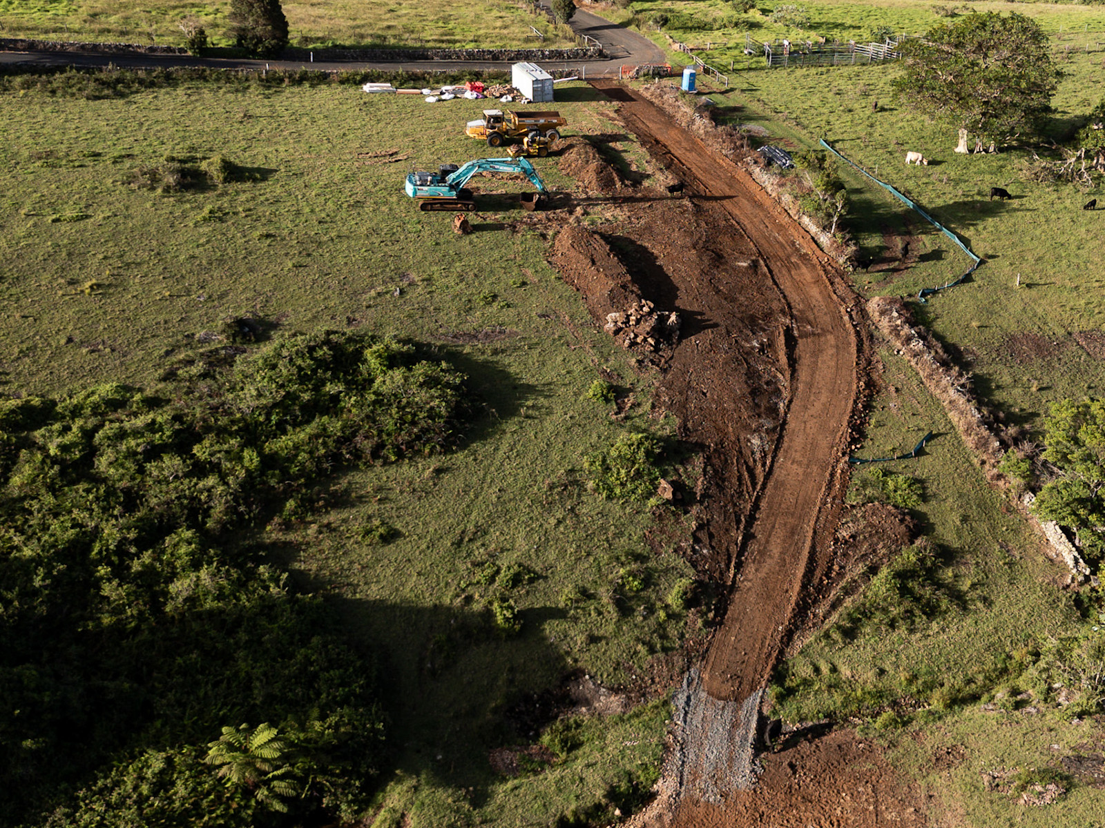 Road Cut with Small Setback — image 6