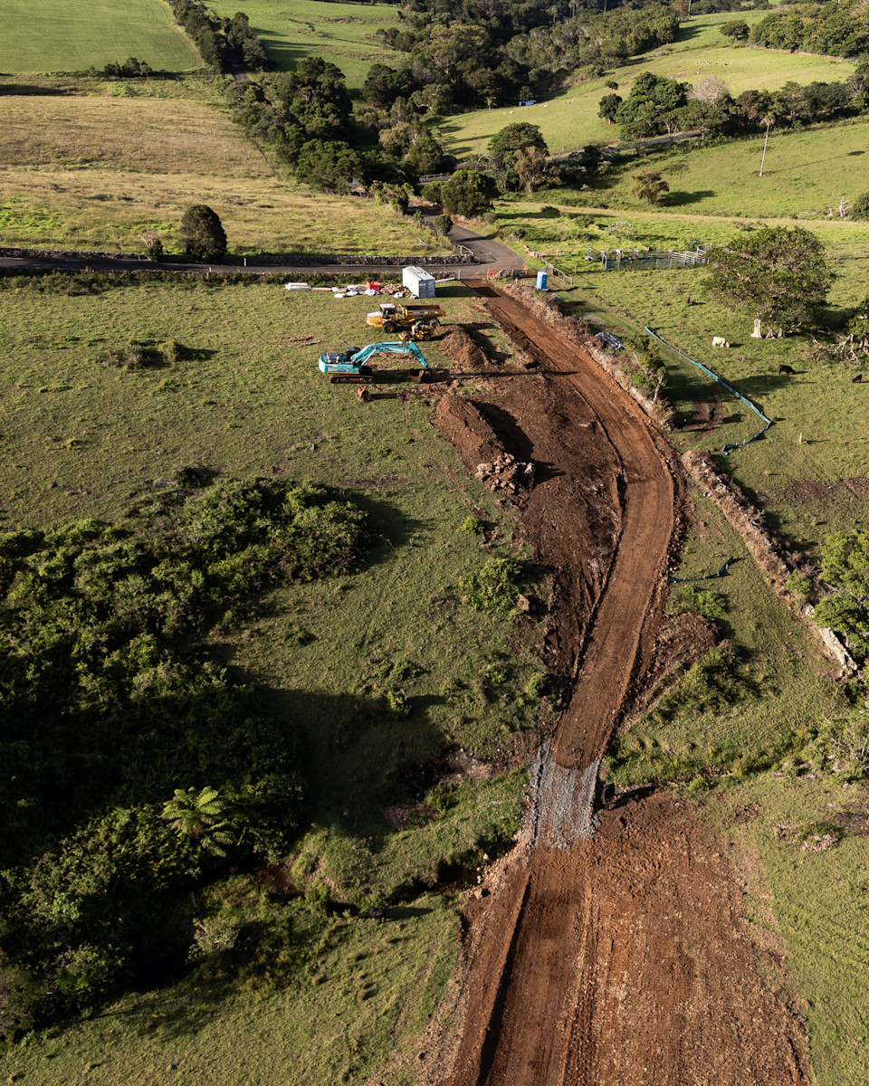 Road Cut with Small Setback — image 6