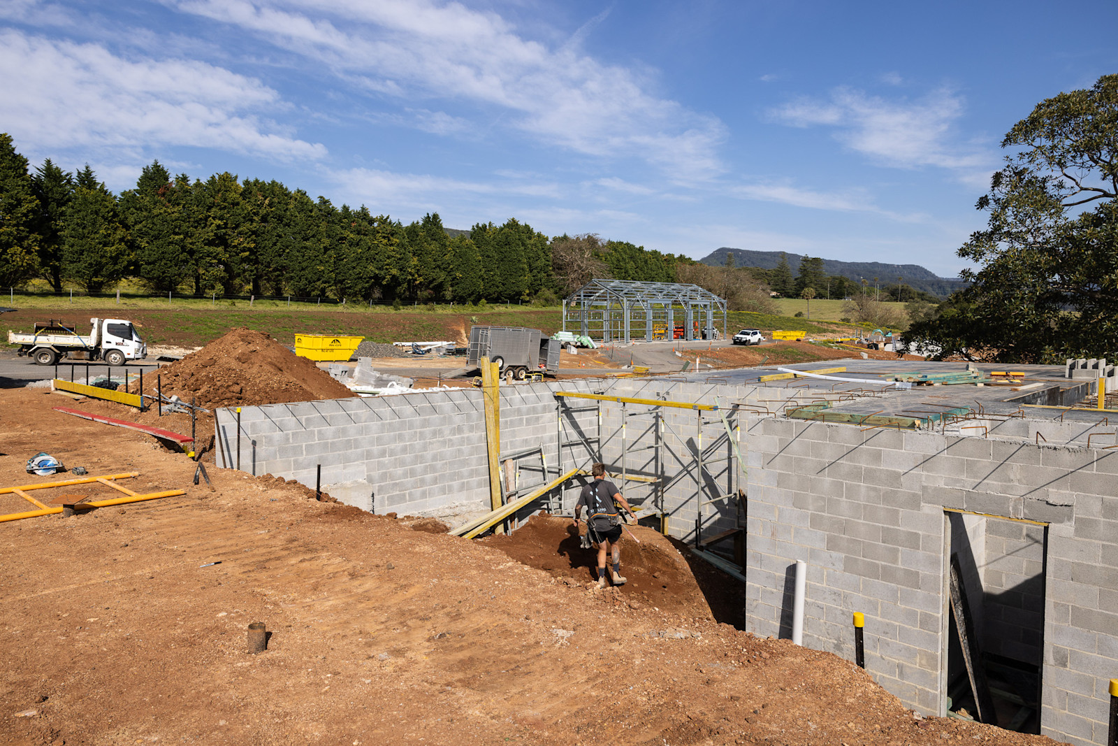 Gym shed build — image 5