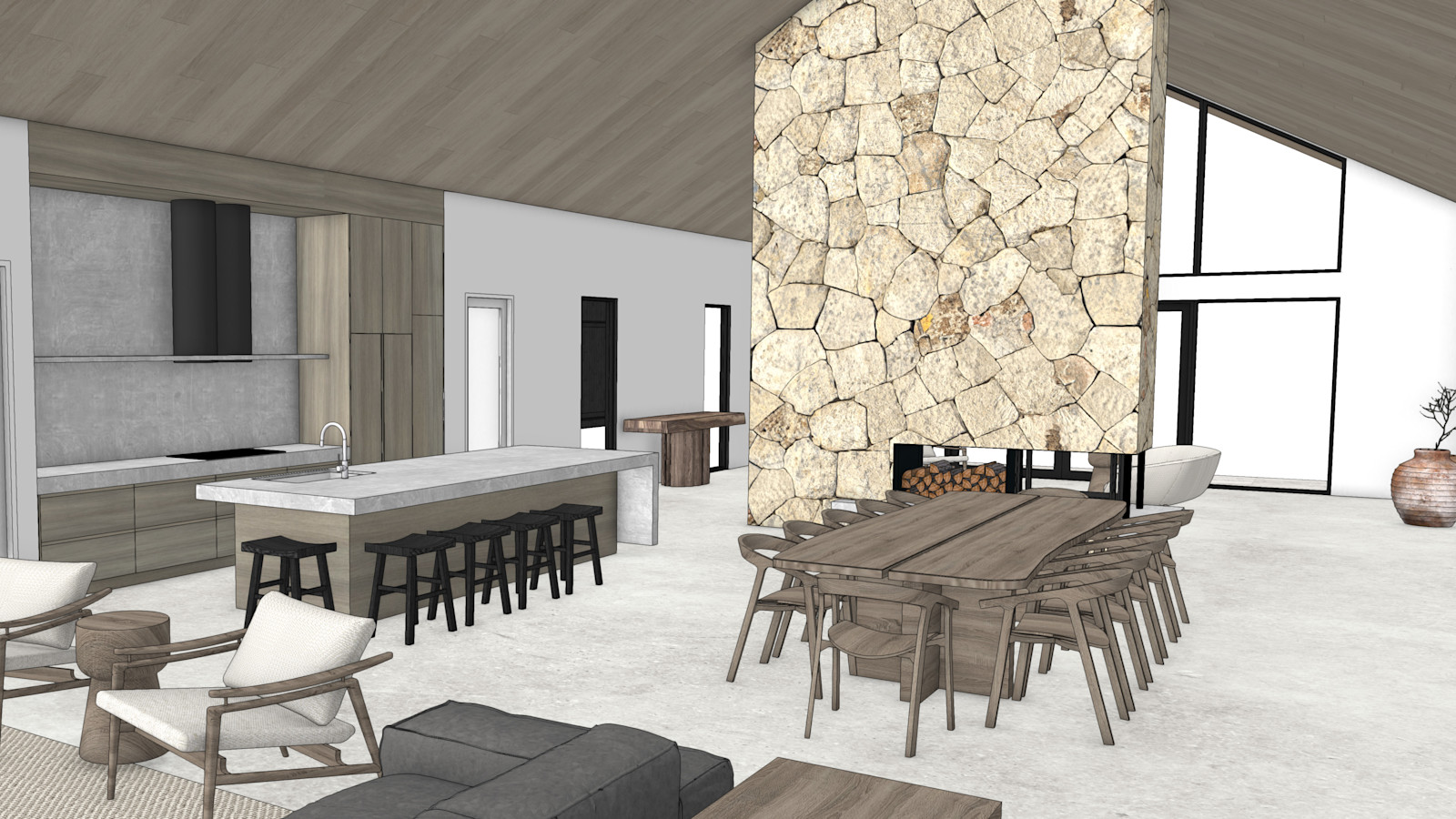 Interior Design Concepts Received