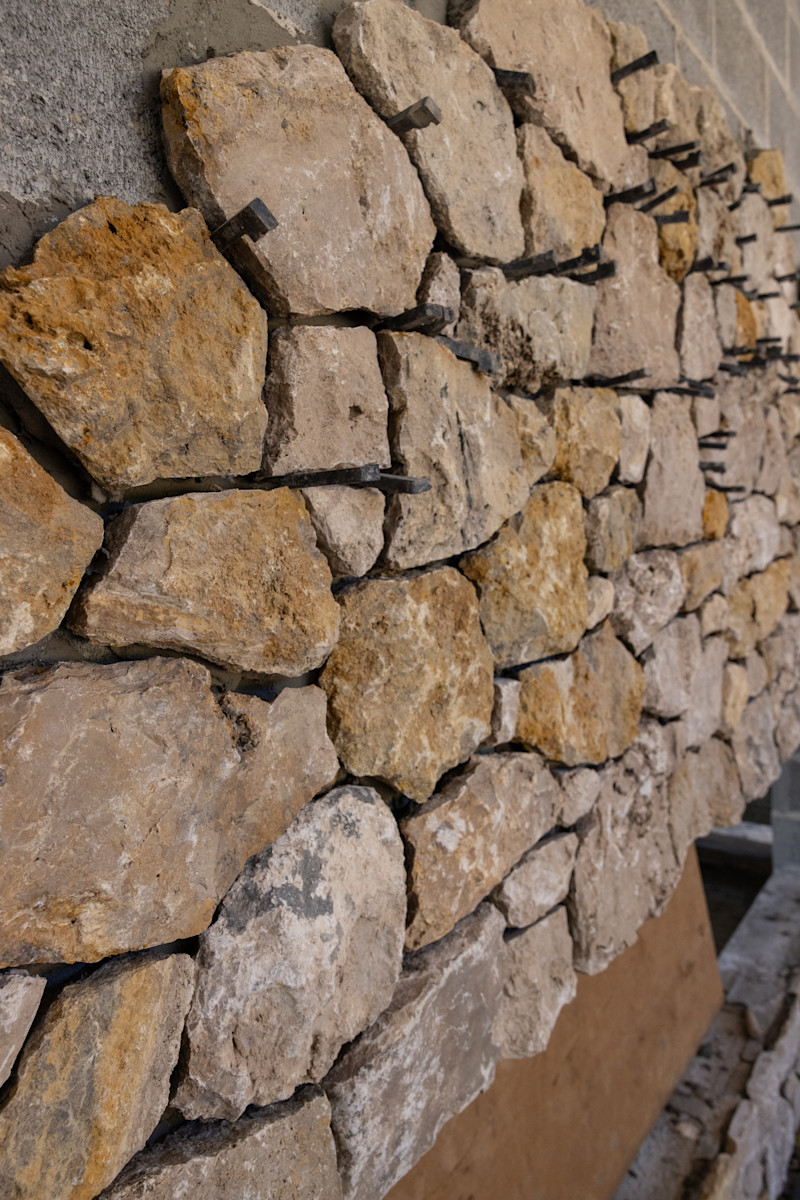 Progress update: The Main Fireplace. — image 3