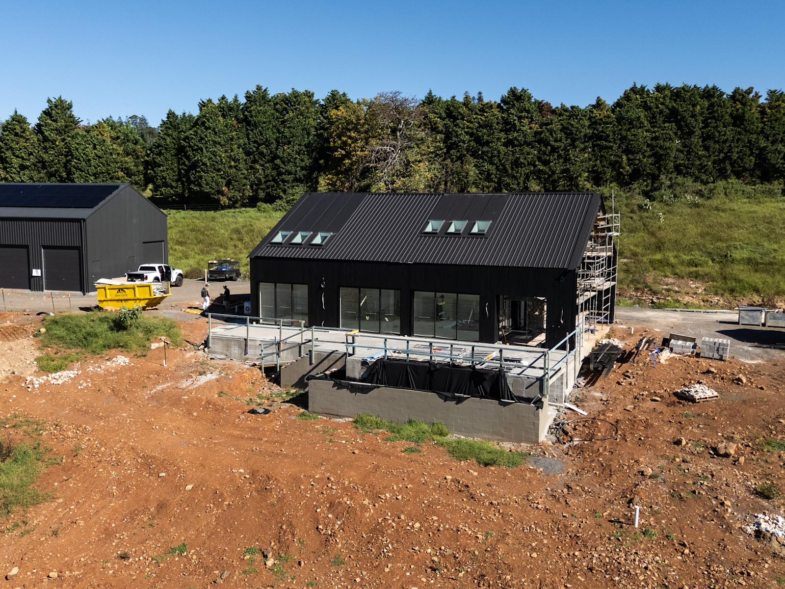 Secondary Dwelling: Shou Sugi Ban Complete — image 7