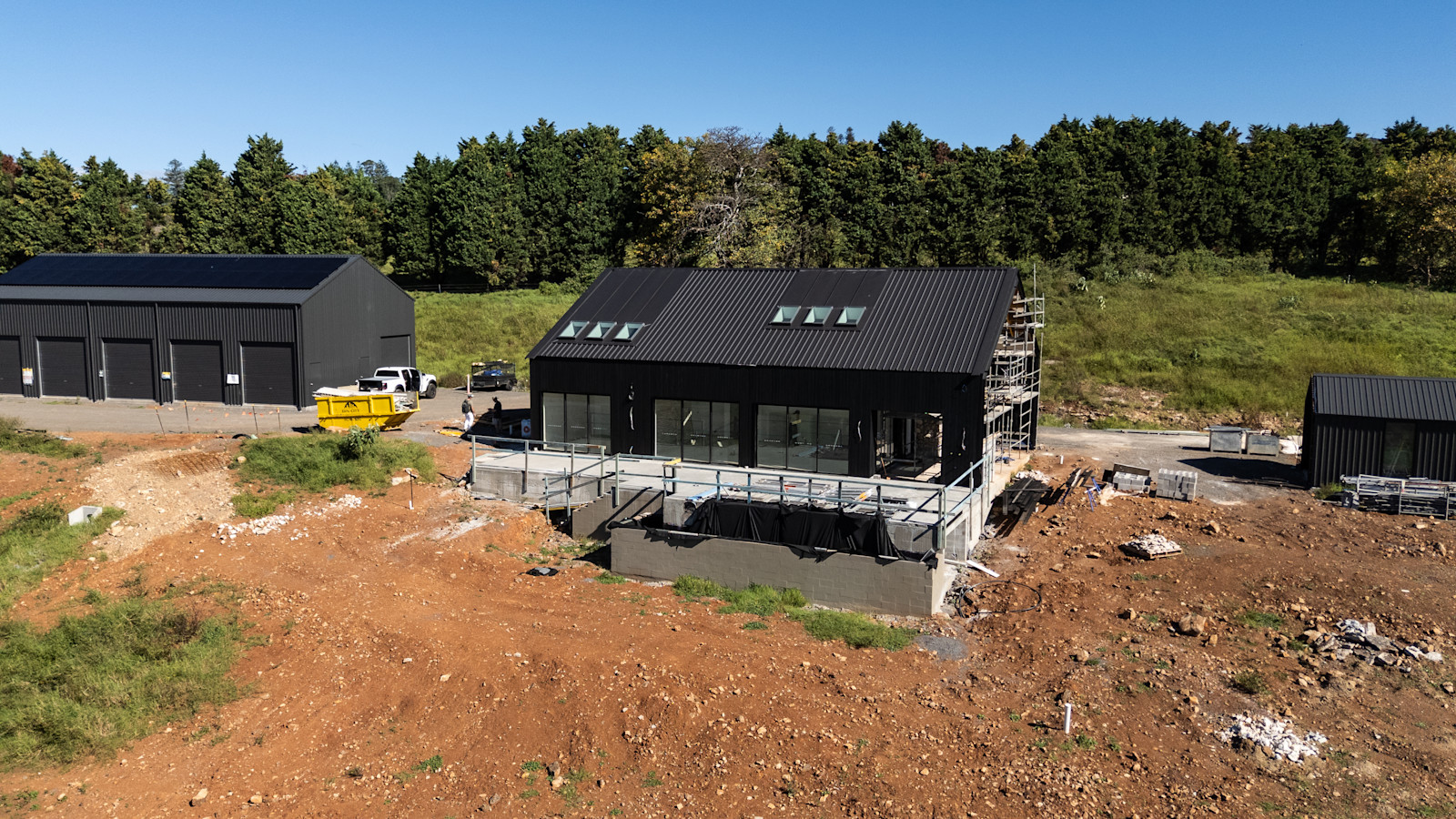 Secondary Dwelling: Shou Sugi Ban Complete — image 7