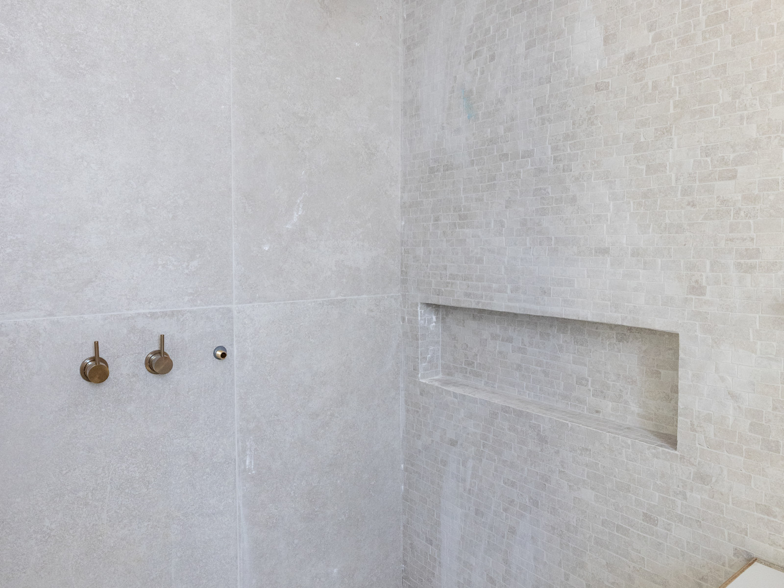 Bathroom Finishes Underway — image 4
