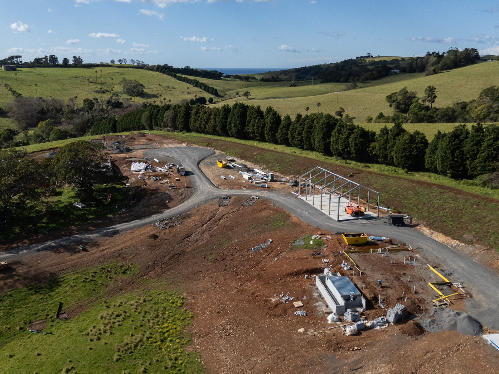 Gym shed build — image 2