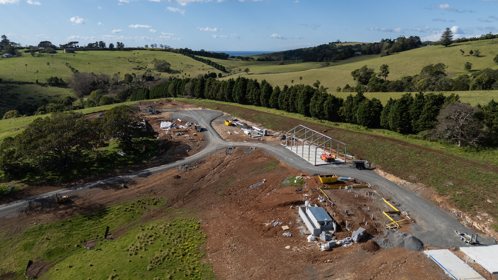 Gym shed build — image 2