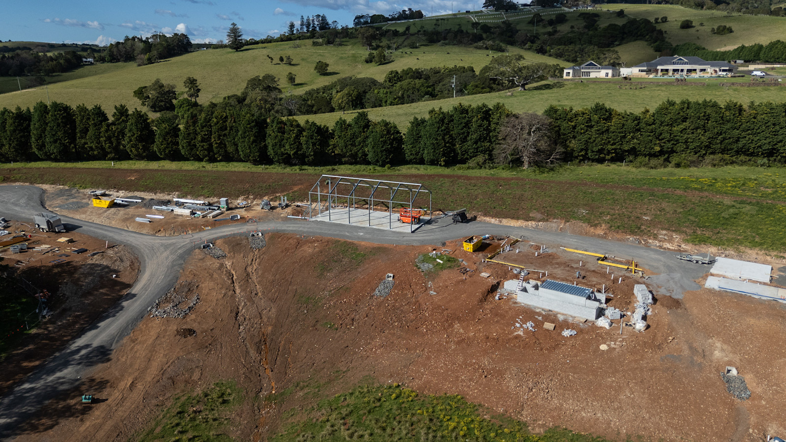 Gym shed build — image 3