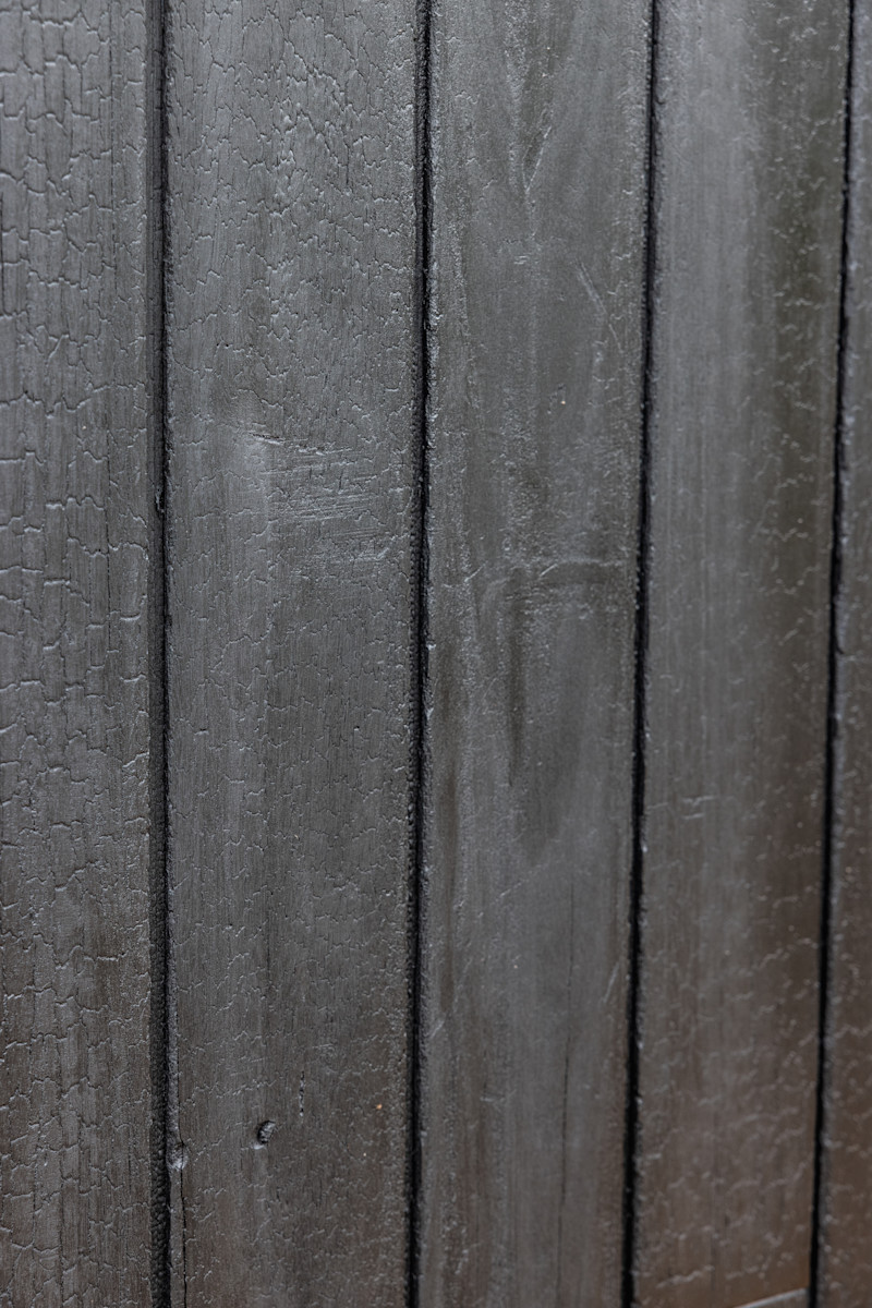 Shou Sugi Ban: Charred Timber Cladding Begins — image 3