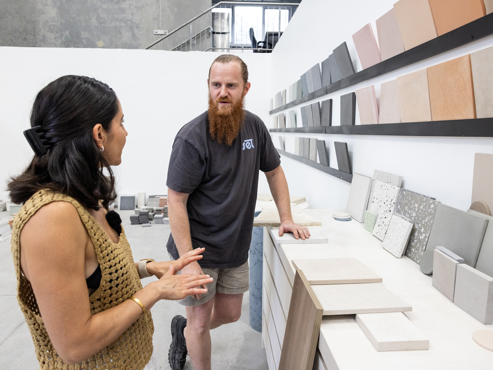 Concrete Selections: Choosing Our Benchtop Colours — image 7