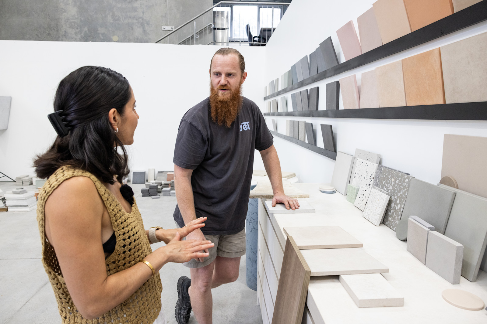 Concrete Selections: Choosing Our Benchtop Colours — image 7