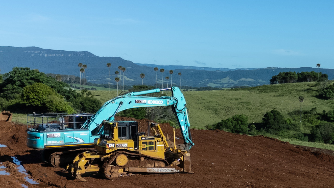 Building a Luxury Retreat... At What Cost?