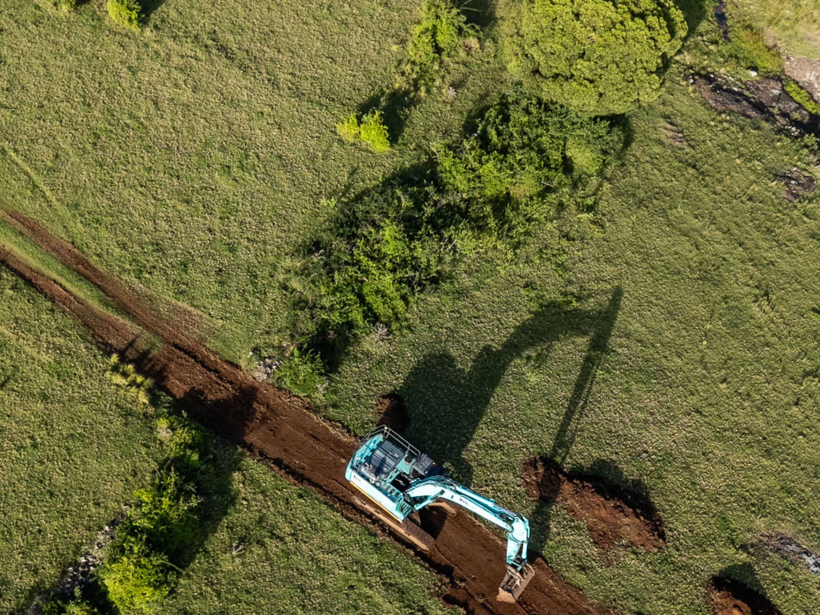 Road Works Finally Underway — image 3