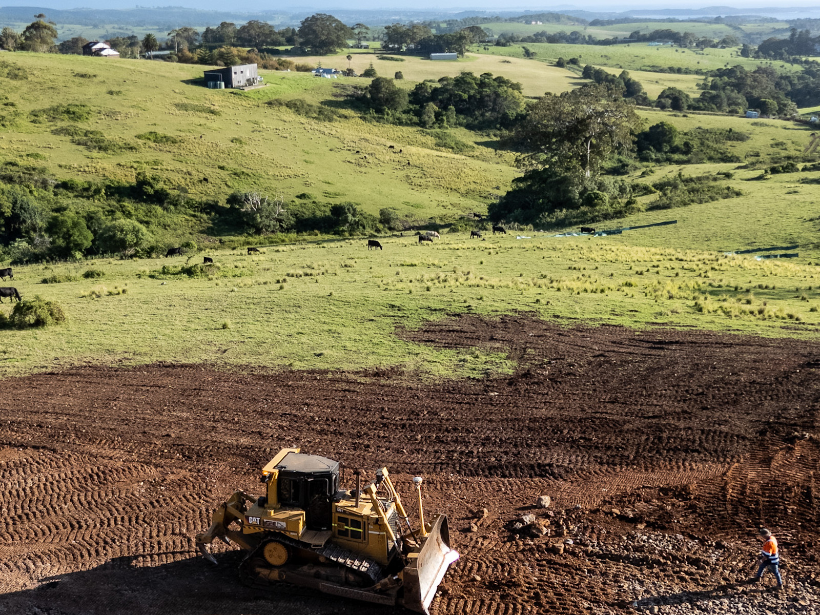 Site Preparations: Getting Ready for Road Works — image 1